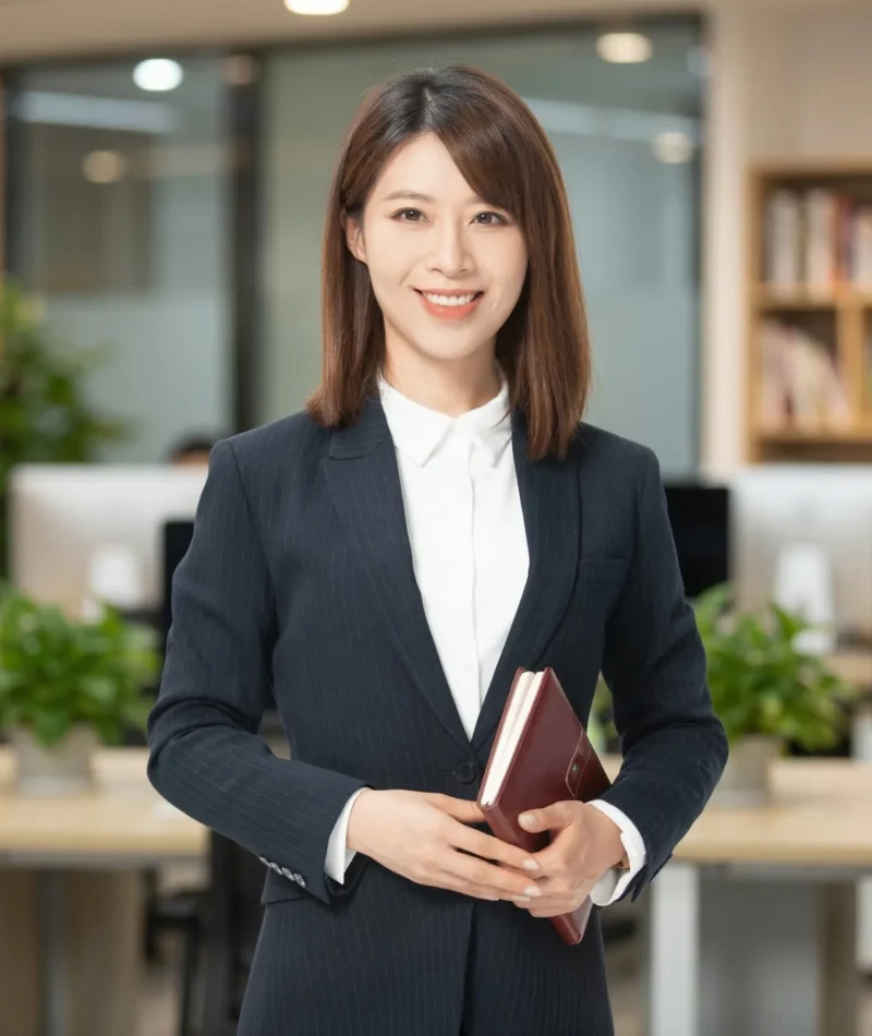 林詠晴律師 (Attorney Lin)