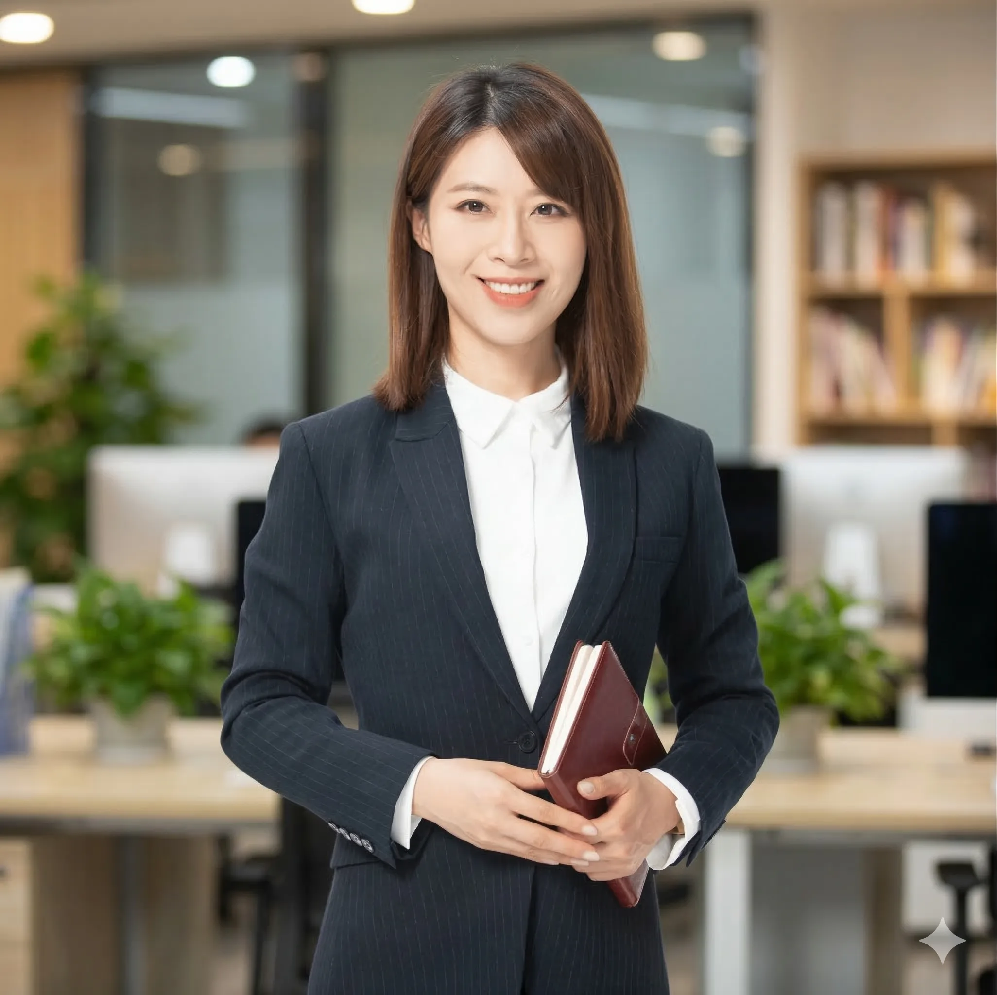 林詠晴律師 (Attorney Lin)