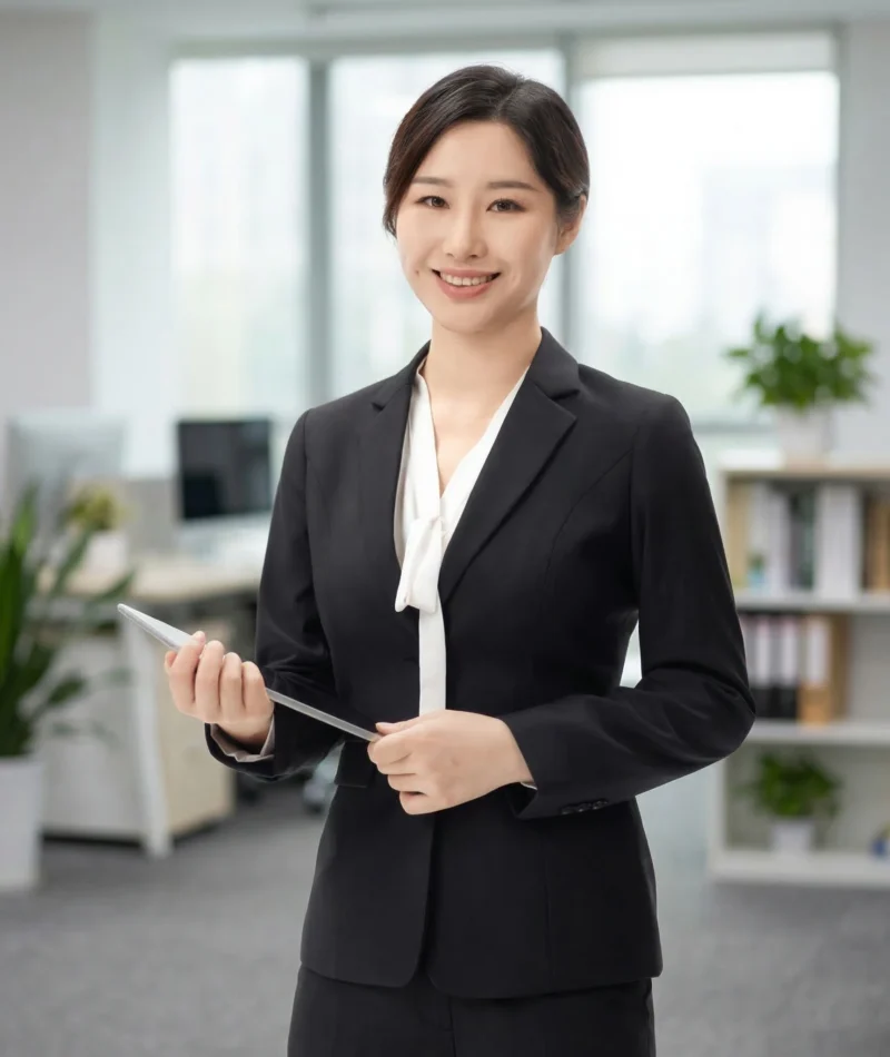 陸心薇 (Vivian Lu)