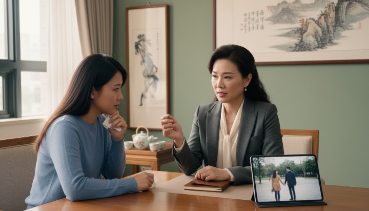 行蹤調查現場取證免驚！掌握3大關鍵證據，維護女性權益維護團隊