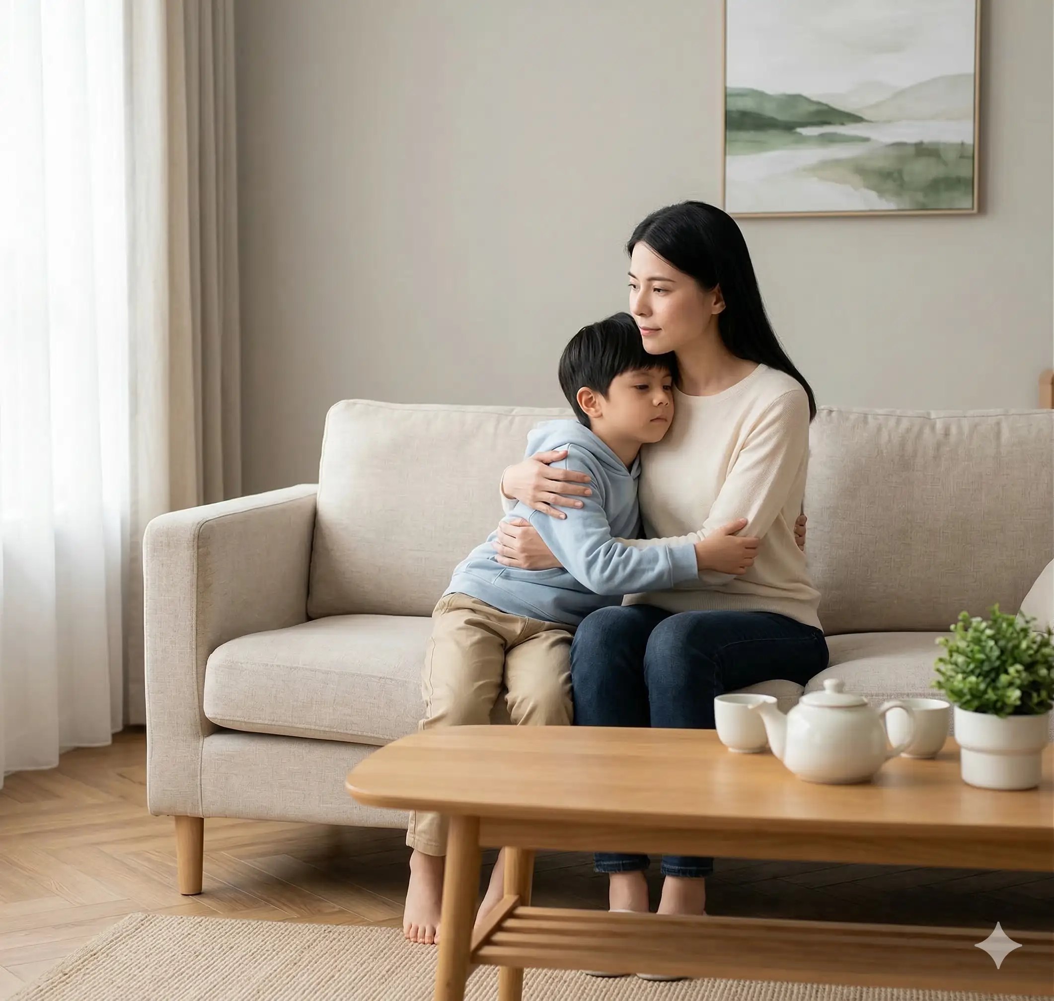 孩子權益與監護爭取