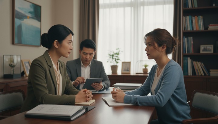 感情違約主導權在妳手！破解徵信社3大話術秘訣