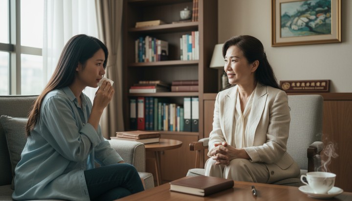 感情違約挽回必看：專業分析不衝現場取證的3大原因－女性權益團隊