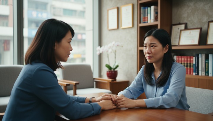 現場取證風險解析：掌握3大關鍵避開法律陷阱－維護女性權益團隊