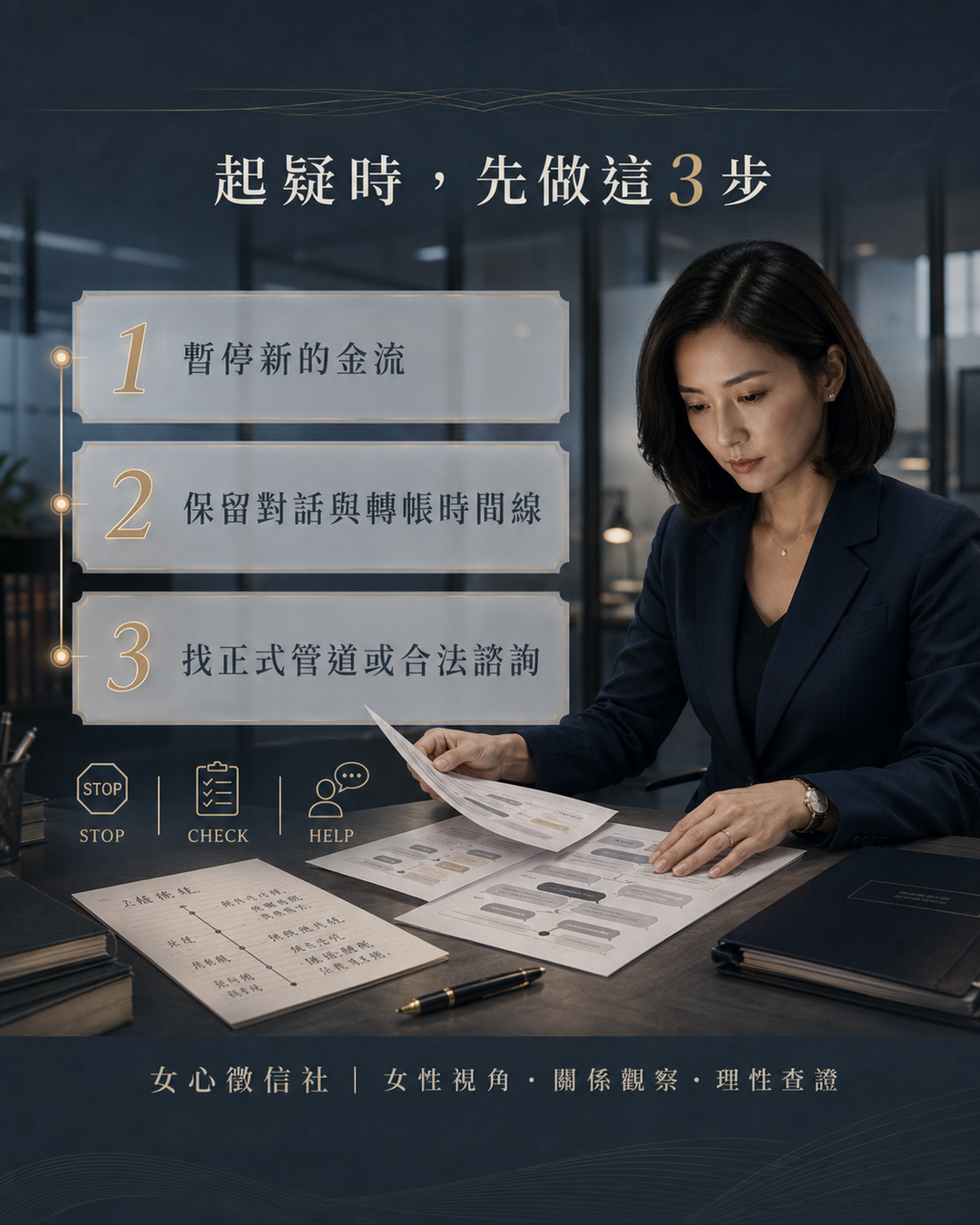 感情詐騙連續轉帳日常保養建議